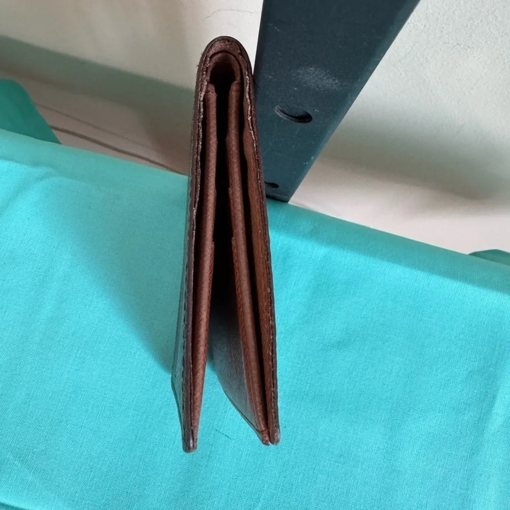 Louis Vuitton Cortes Credit Card Bifold Wallet